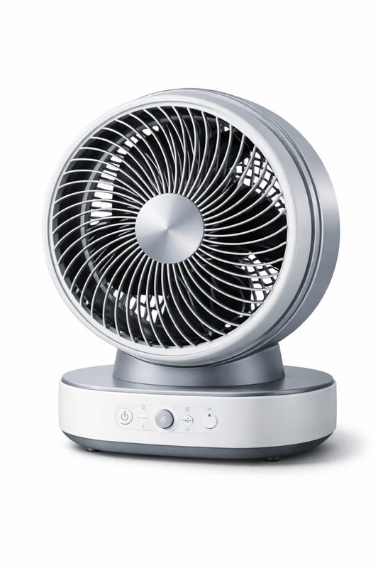 Electric Cooler Fan – Powerful Cooling with Energy Efficiency
